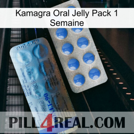 Kamagra Oral Jelly 1 Week Pack 40